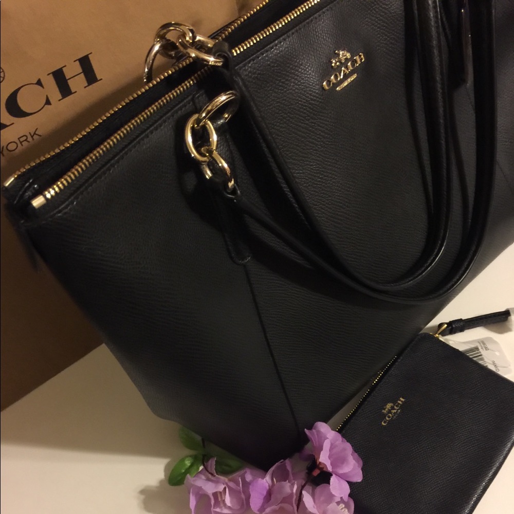 🖤🛍 SOLD//Coach Set 🛍🖤 - Picture 6 of 8